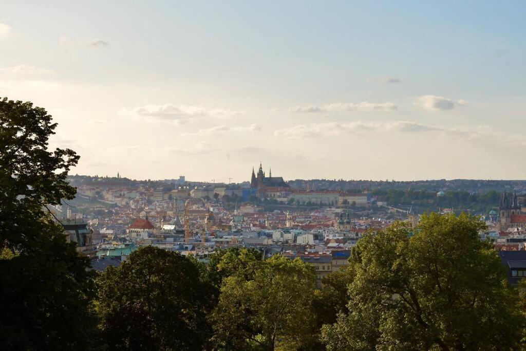 Cozy Apartment In Prague'S Best Area Exterior foto