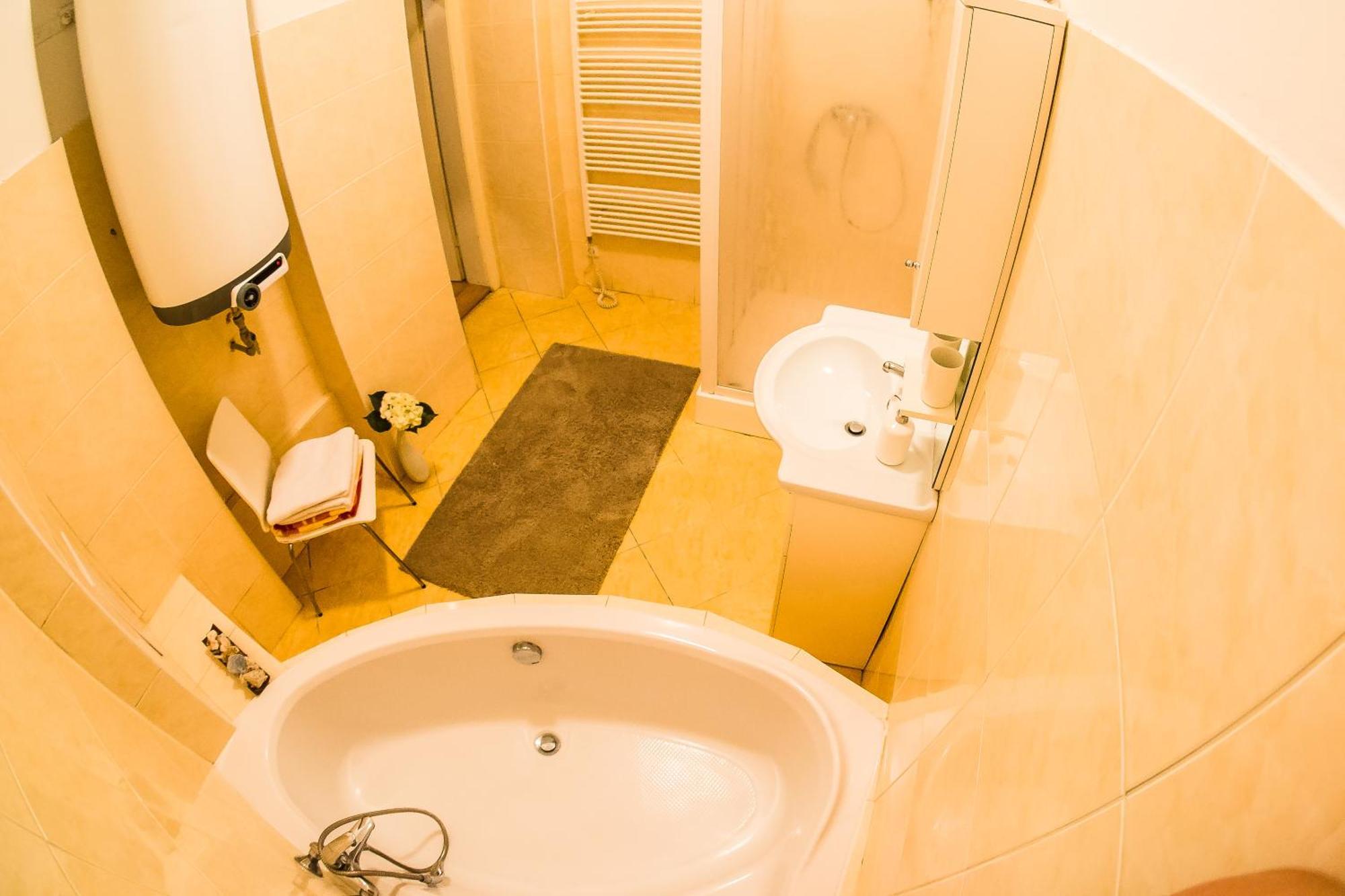 Cozy Apartment In Prague'S Best Area Exterior foto
