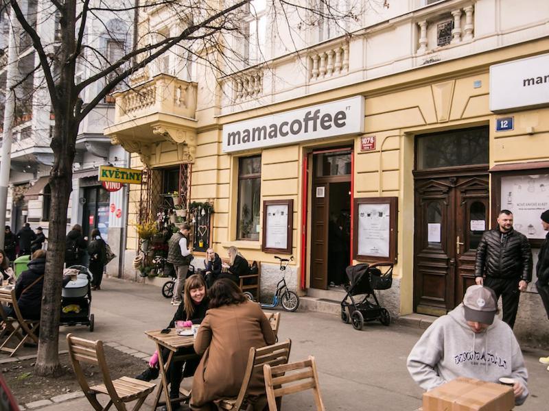 Cozy Apartment In Prague'S Best Area Exterior foto